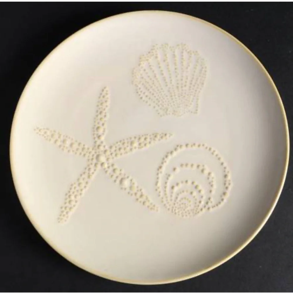 Pottery Barn Under The Sea Plate